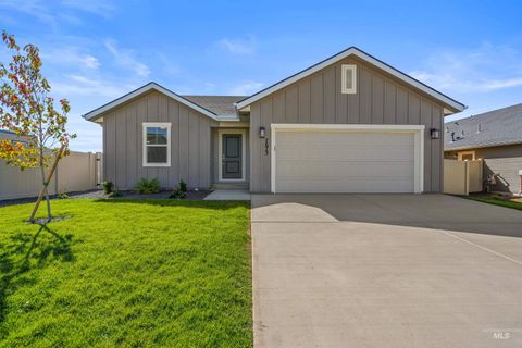 Photo of 11290 W Tutor St, Nampa, ID 83651 (MLS # 98977112)