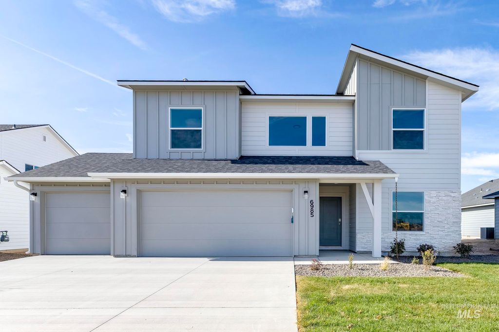 Photo of 3786 E Jamestown Dr, Nampa, ID 83686 (MLS # 98968416)