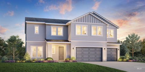 Photo of 8628 S Bent Oaks Way, Meridian, ID 83642 (MLS # 98950024)