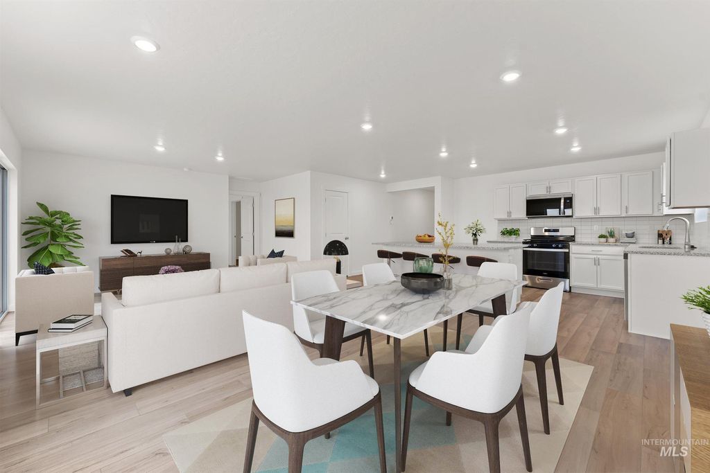 Photo of 4445 E Briscoe Dr, Nampa, ID 83686 (MLS # 98967875)