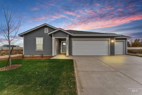 Photo of 4445 E Briscoe Dr, Nampa, ID 83686 (MLS # 98967875)