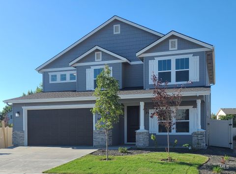 Photo of 281 W Sera Sole St, Kuna, ID 83634 (MLS # 98937488)