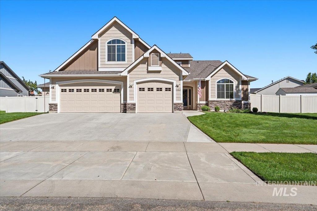 Photo of 1183 N Buffalo Way, Middleton, ID 83644 (MLS # 98986592)