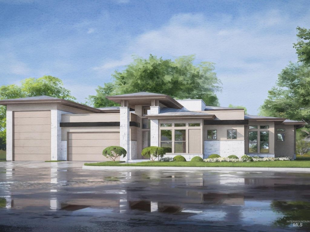 Photo of 4900 W Braveheart St, Eagle, ID 83616 (MLS # 98967119)