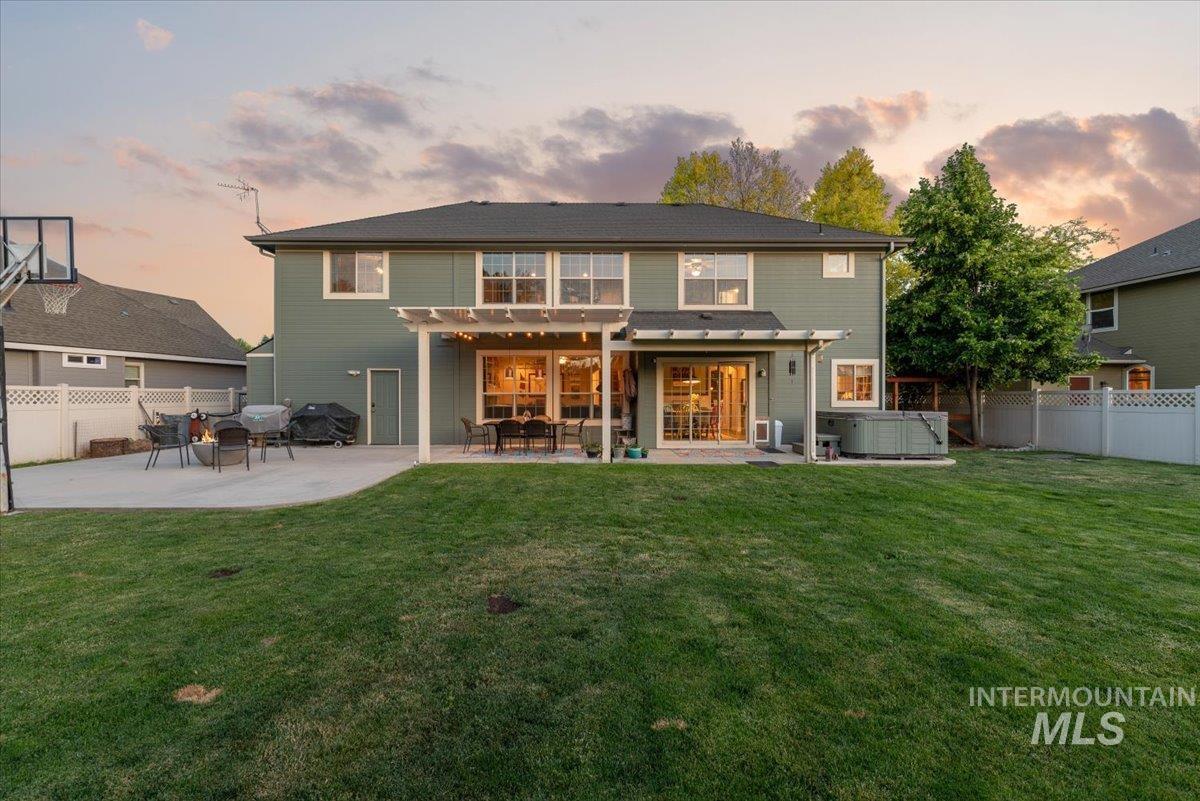 2262 W Teano Dr, Meridian, Idaho image 42