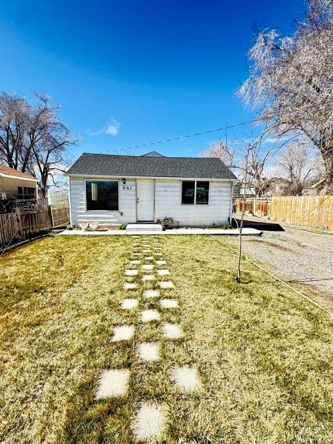 Photo of 661 Jackson St, Twin Falls, ID 83301 (MLS # 98977434)
