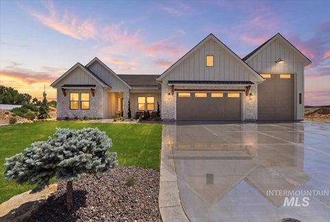 Photo of 7042 E Chicken Hawk Loop, Nampa, ID 83686 (MLS # 98989138)