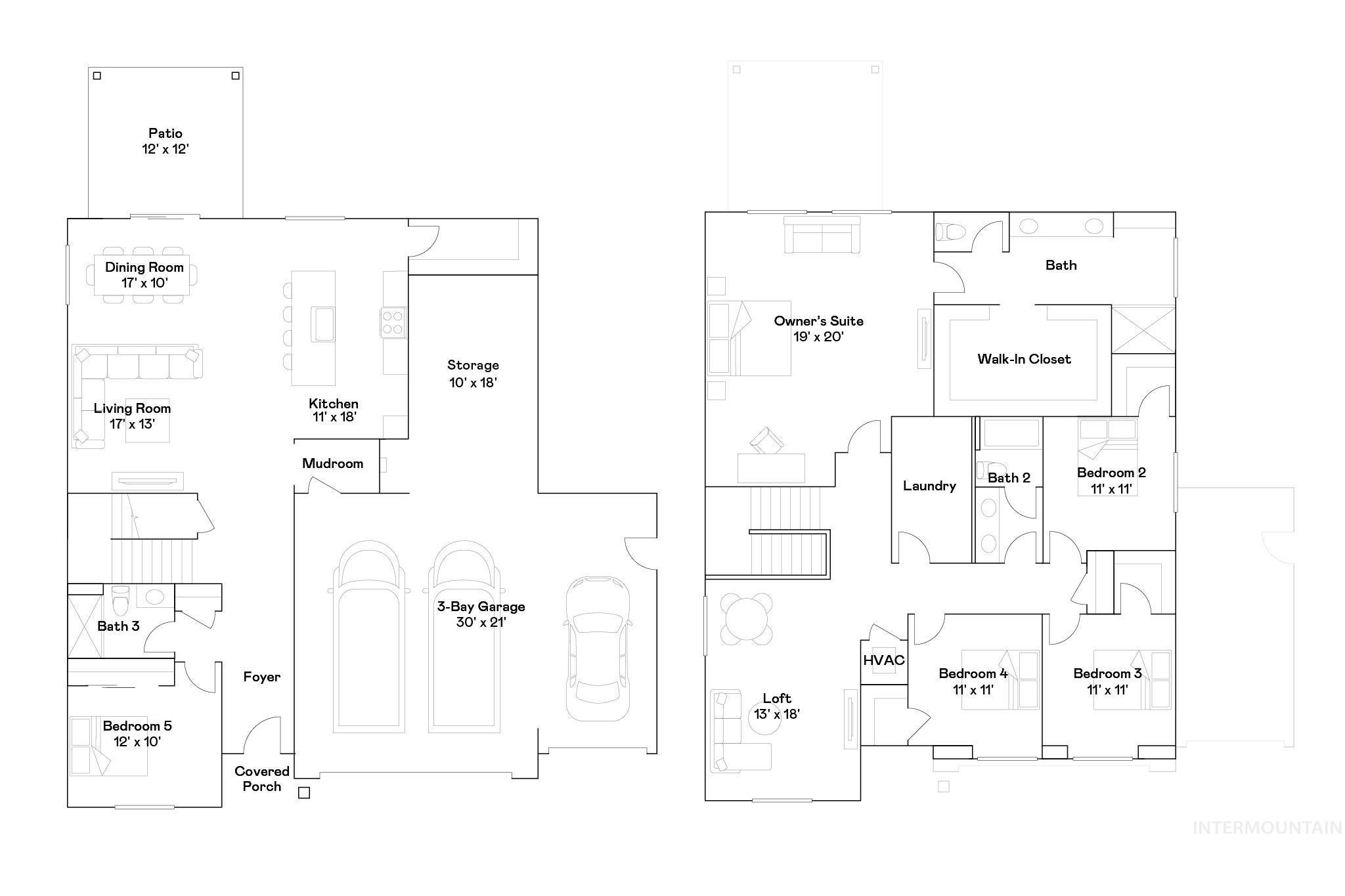 2682 W Bee Balm St