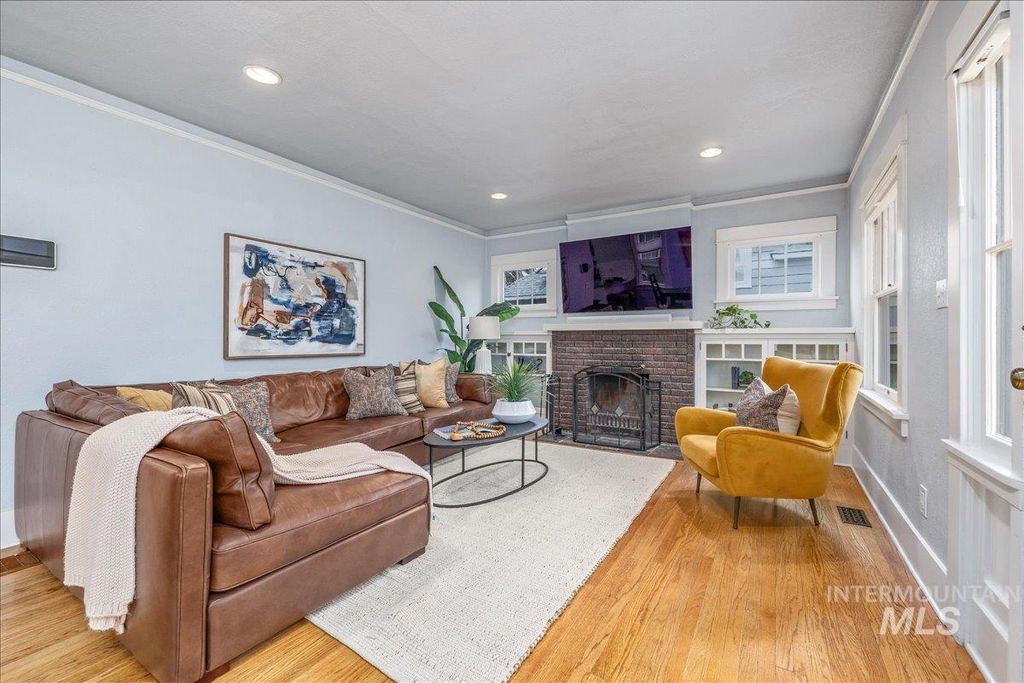 Photo of 1515 N 16th St, Boise, ID 83702 (MLS # 98972591)