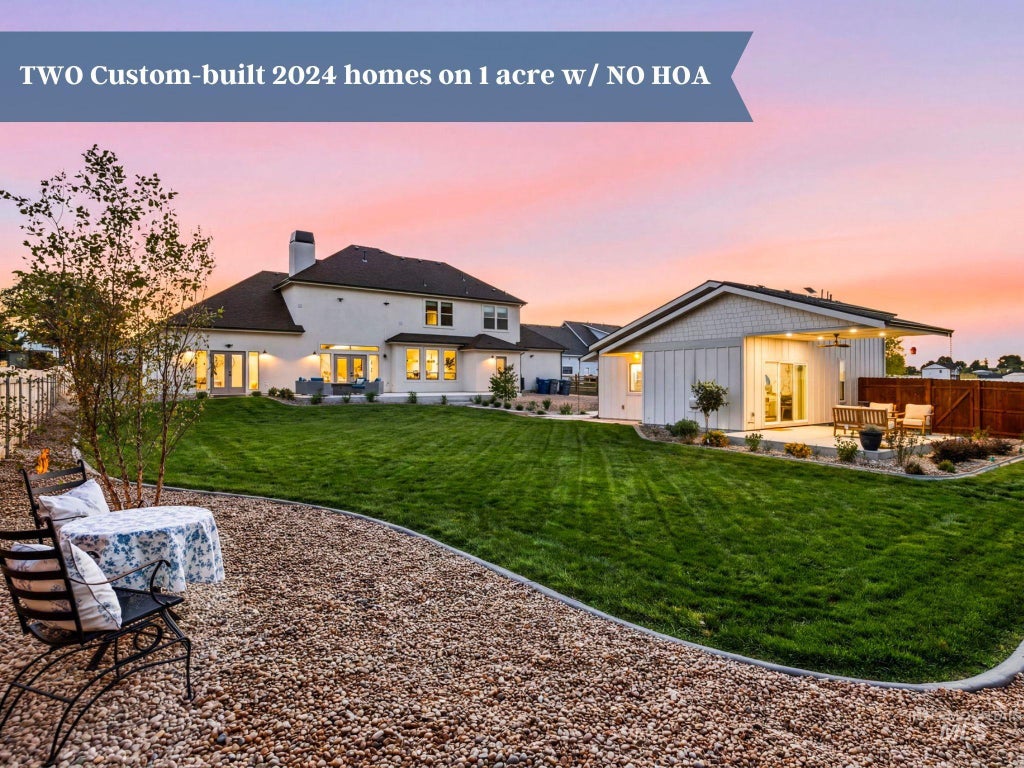 Photo of 12825 Quail Run Lane, Caldwell, ID 83607 (MLS # 98994647)