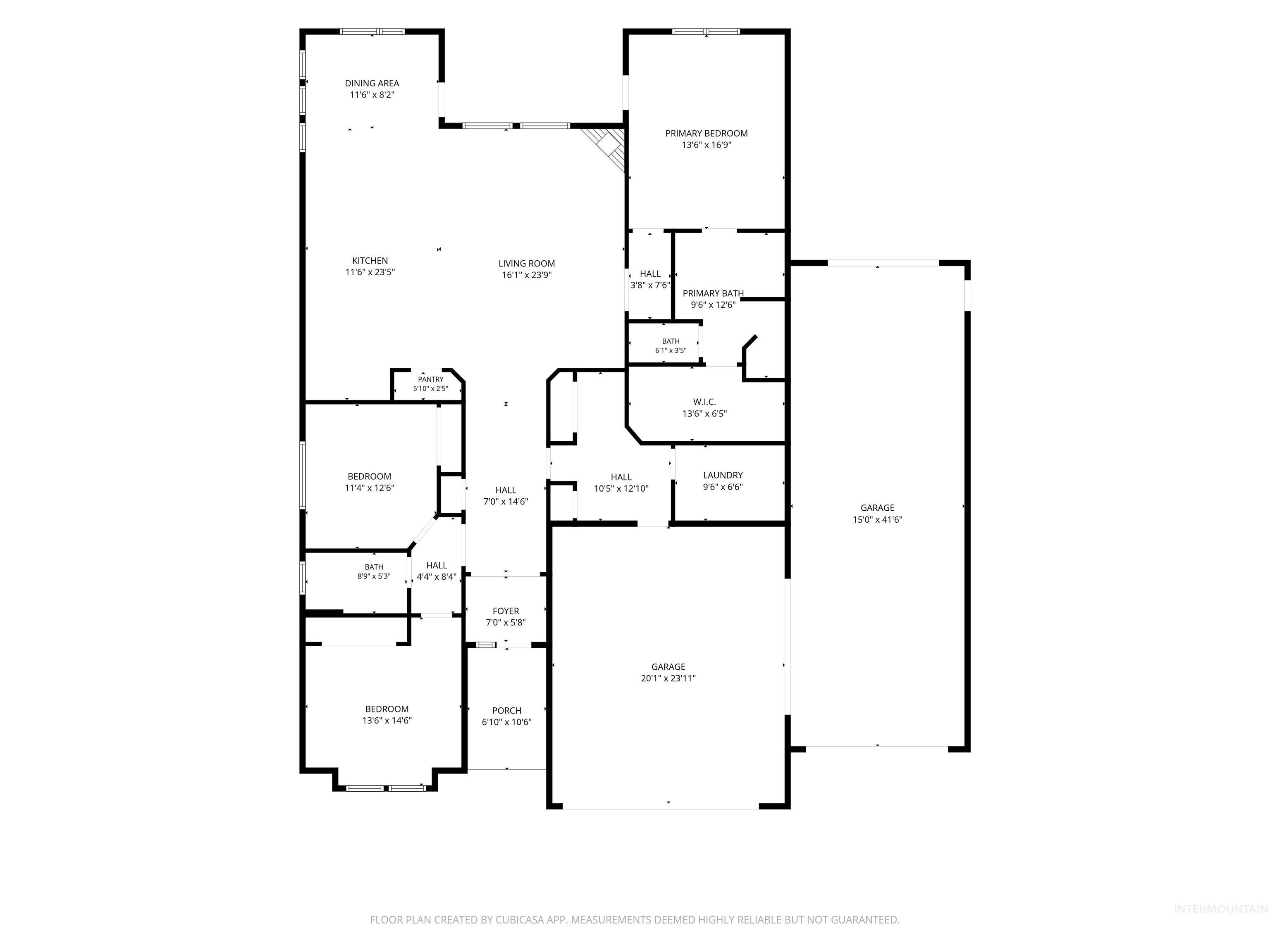 2005 W Ibis Dr