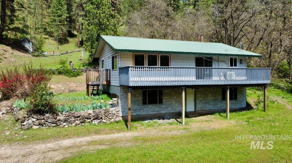 Photo of 250 Hill Rd, Orofino, ID 83543 (MLS # 98944647)