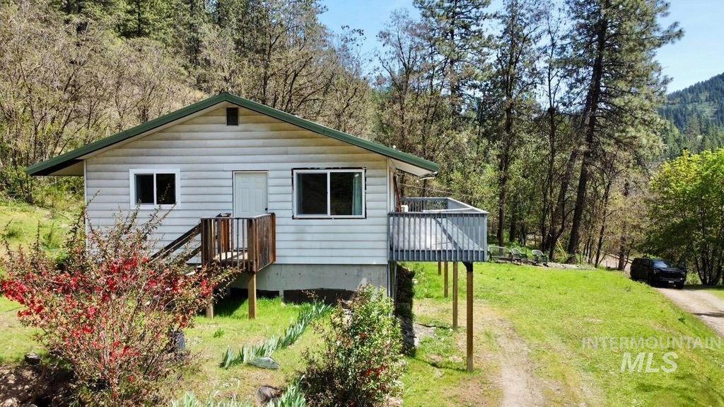 Photo of 250 Hill Rd, Orofino, ID 83543 (MLS # 98944647)