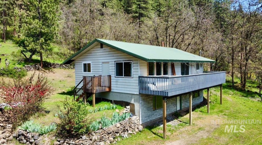 Photo of 250 Hill Rd, Orofino, ID 83543 (MLS # 98944647)