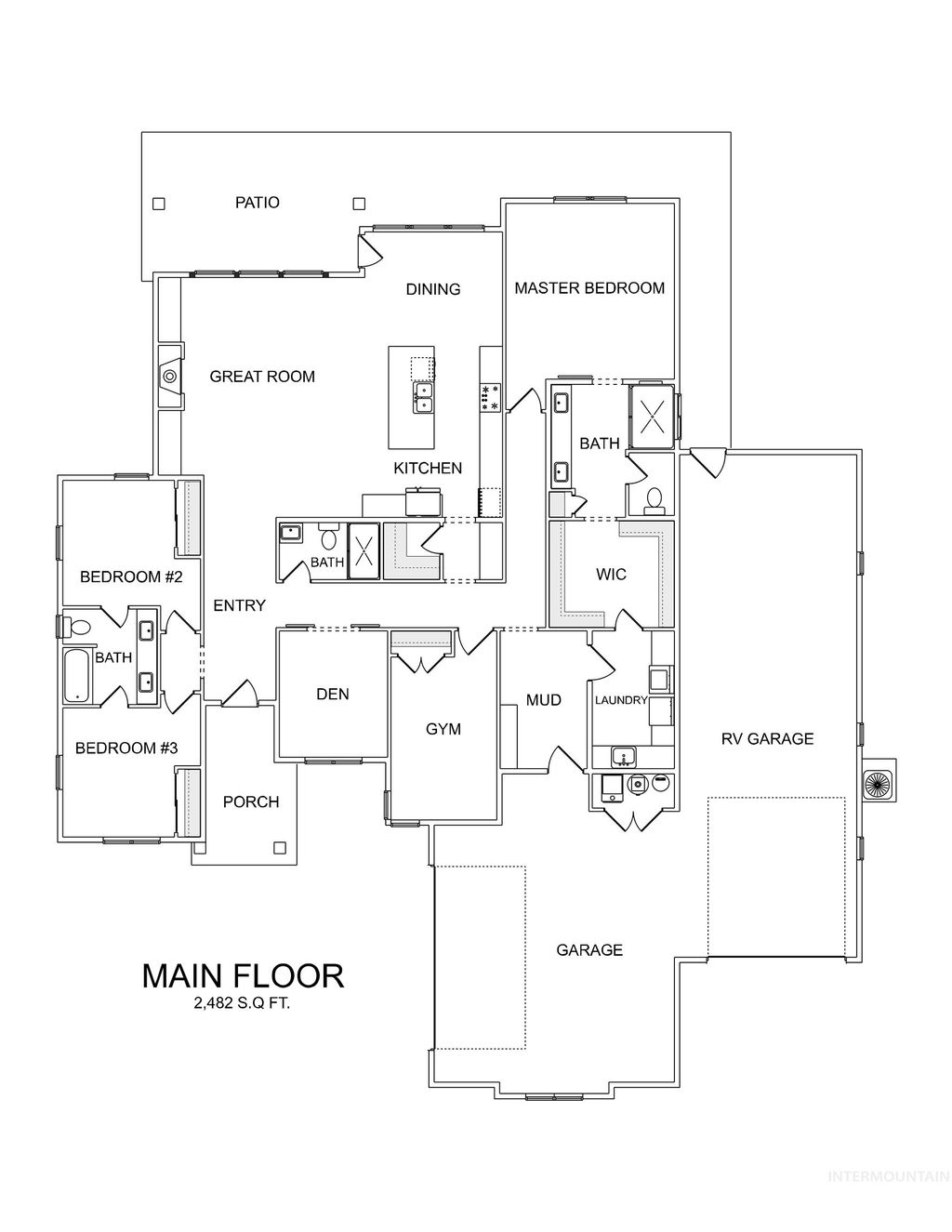 Photo of 7284 N Firhill Pl, Eagle, ID 83616 (MLS # 98973957)