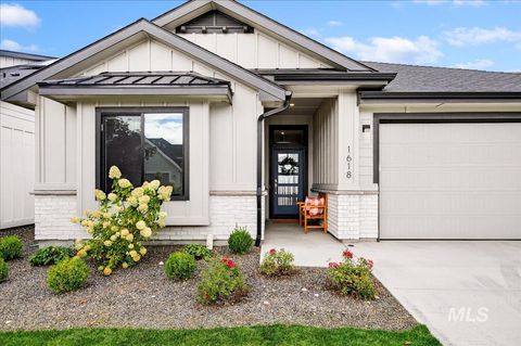 1618 W Tenzing St Nampa ID 83686