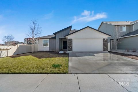 Photo of 238 S Riggs Spring Ave, Meridian, ID 83642 (MLS # 98977307)