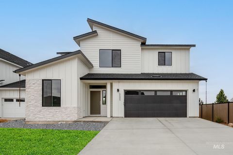 Photo of 6645 S Banded Eagle Way, Boise, ID 83709 (MLS # 98958555)