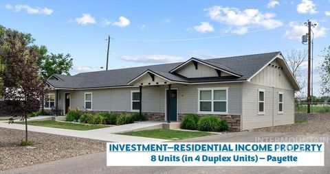 316 N 11th St Payette ID 83661