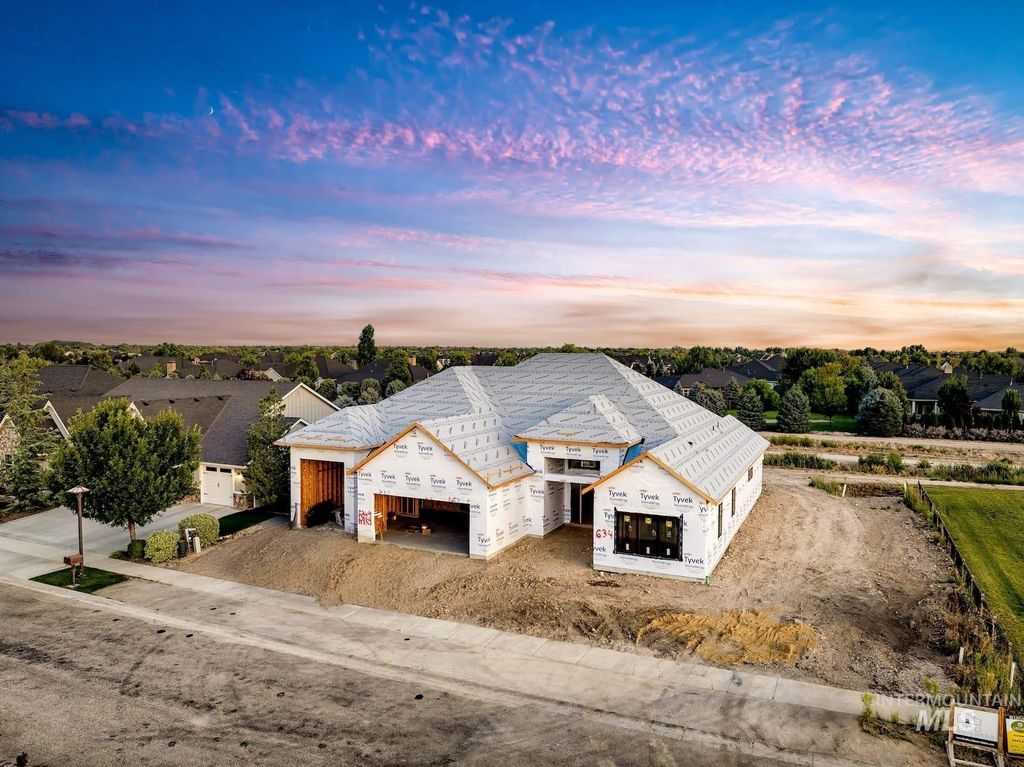Photo of 6349 W Piaffe St, Eagle, ID 83616 (MLS # 98959428)