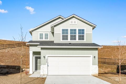 Photo of 240 Caribou Ct, Horseshoe Bend, ID 83629 (MLS # 98973284)