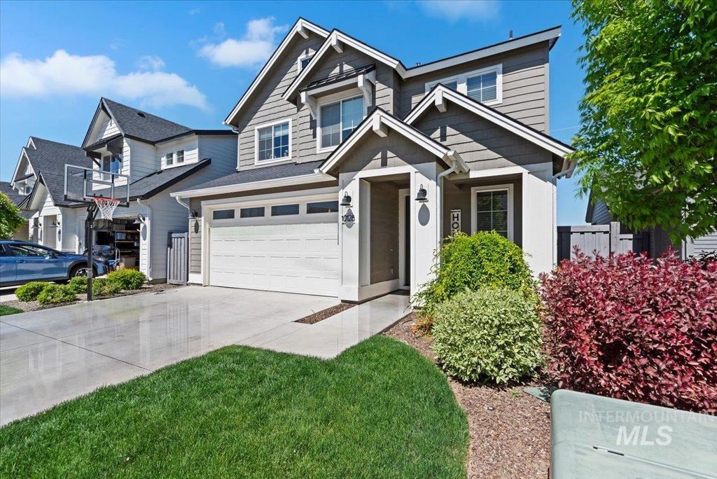 Photo of 10128 Irongate Dr, Nampa, ID 83687 (MLS # 98985098)