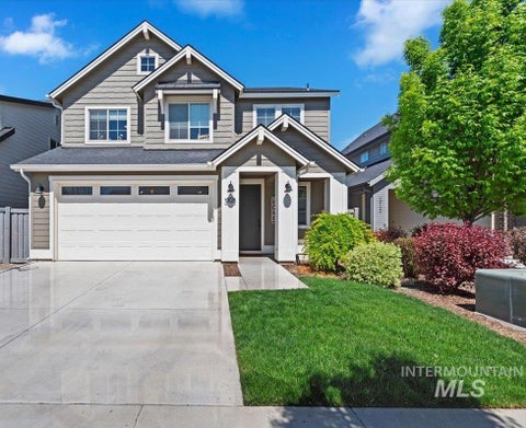 Photo of 10128 Irongate Dr, Nampa, ID 83687 (MLS # 98985098)