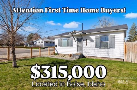 Photo of 2131 S Atlantic St, Boise, ID 83705 (MLS # 98978840)