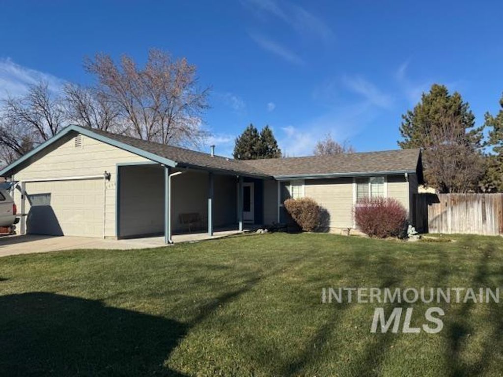 Photo of 6890 W Lamplighter St, Boise, ID 83714 (MLS # 98969066)