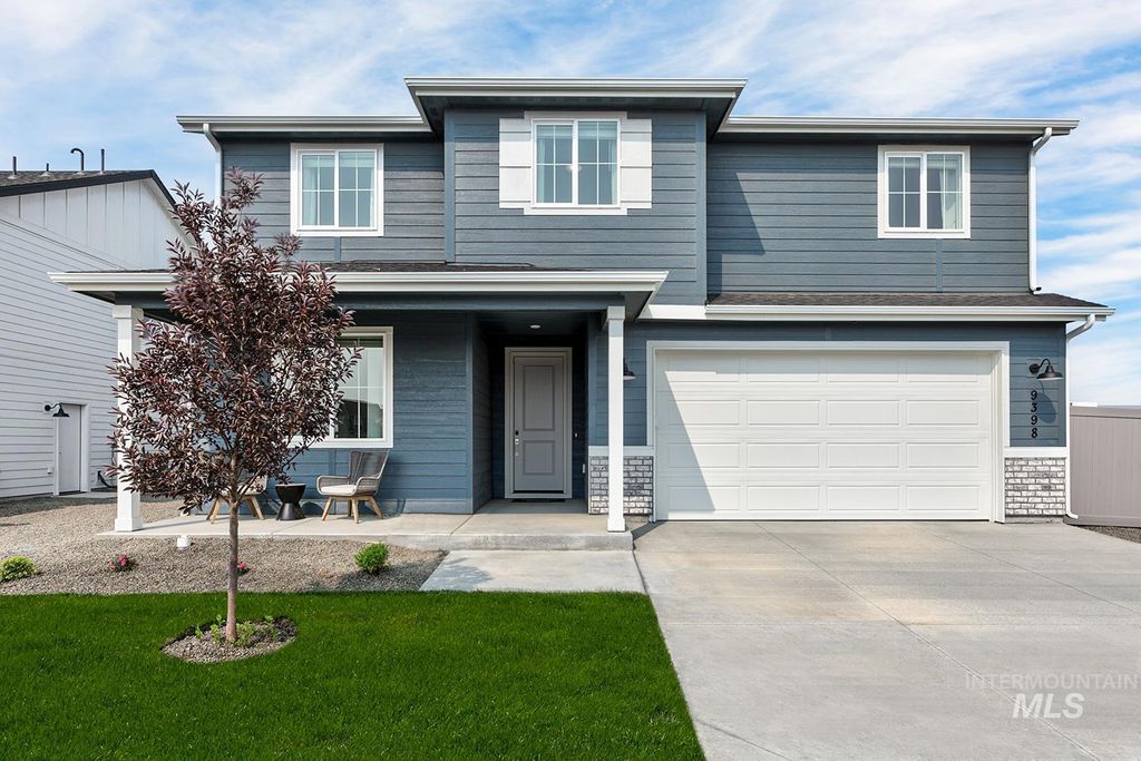 Photo of 9342 W Inspirado St, Meridian, ID 83646 (MLS # 98963857)