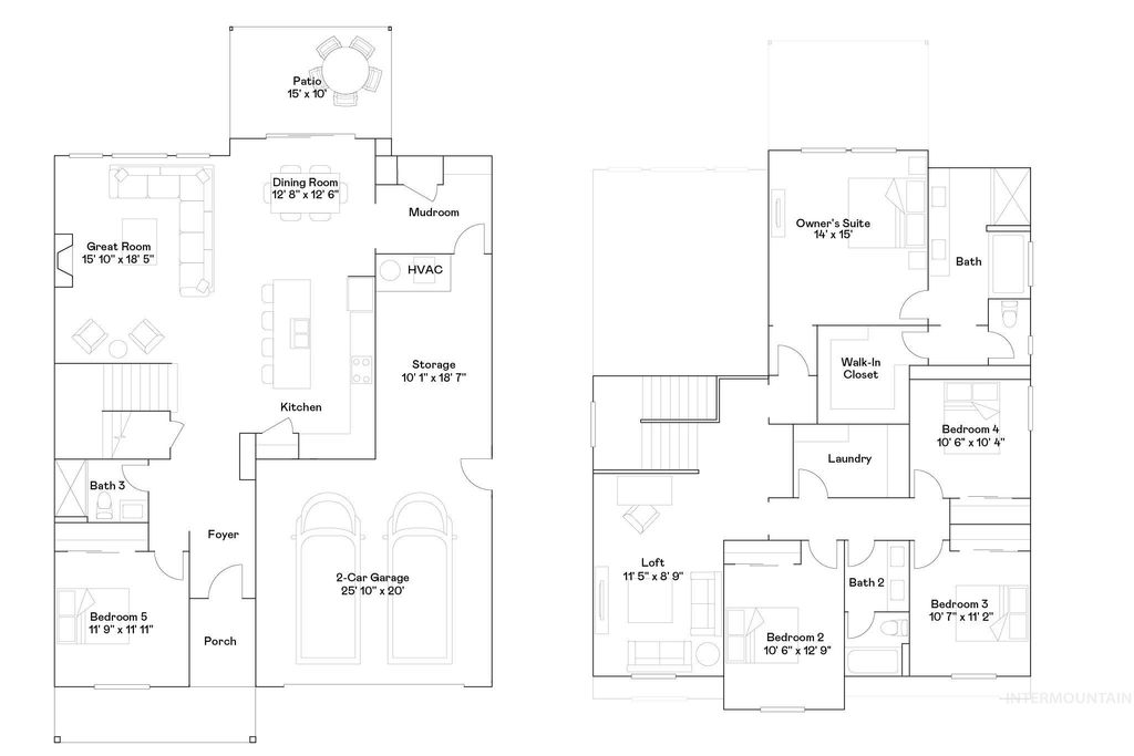 Photo of 9342 W Inspirado St, Meridian, ID 83646 (MLS # 98963857)