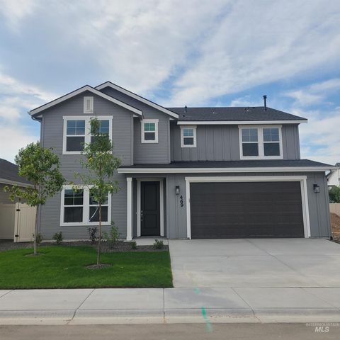 Photo of 469 S Jake Ave, Kuna, ID 83634 (MLS # 98943065)