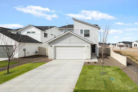 Photo of 3005 S Maple Ranch Way, Nampa, ID 83687 (MLS # 98970581)