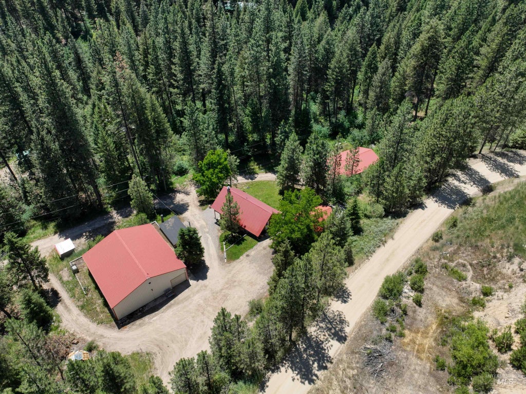 Photo of 10 Crick Road, Garden Valley, ID 83622 (MLS # 98978490)