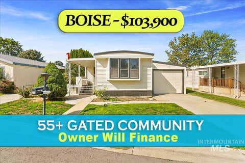 Photo of 132 N Rainbow DR, Boise, ID 83713 (MLS # 99000591)