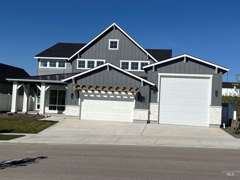 Photo of 13463 N Spring Creek Way, Boise, ID 83714 (MLS # 98965803)
