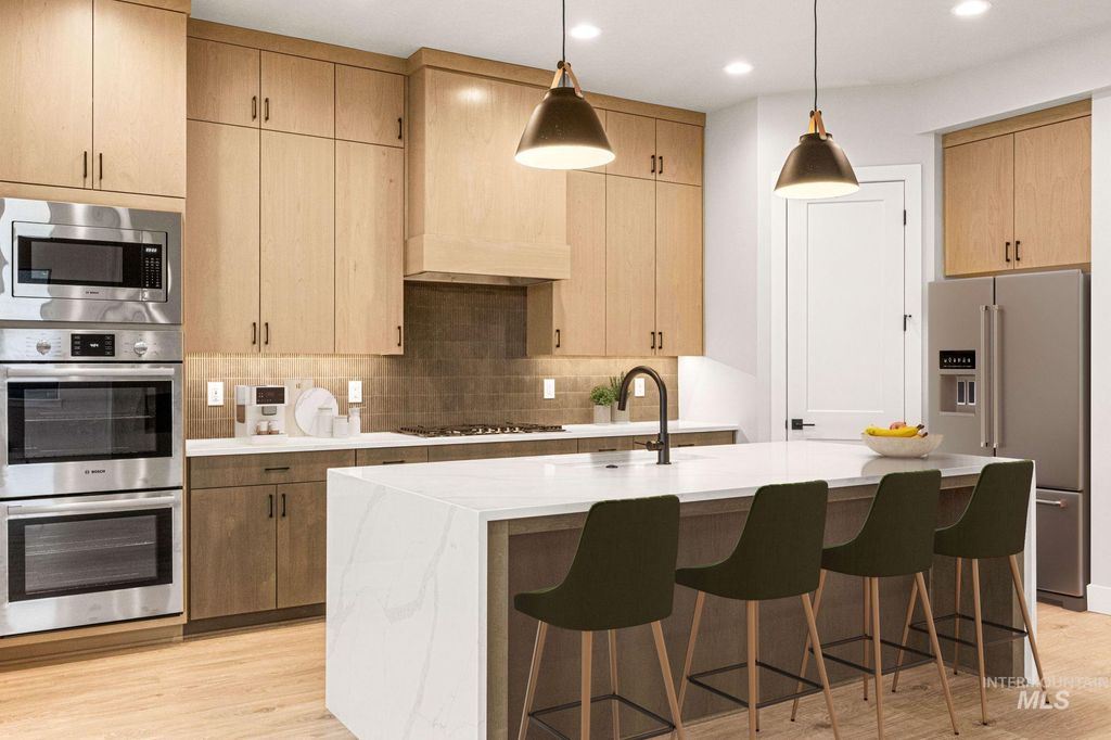 Photo of 6732 N Magic Mallard Ave #Molalla Bonus, Meridian, ID 83646 (MLS # 98970213)