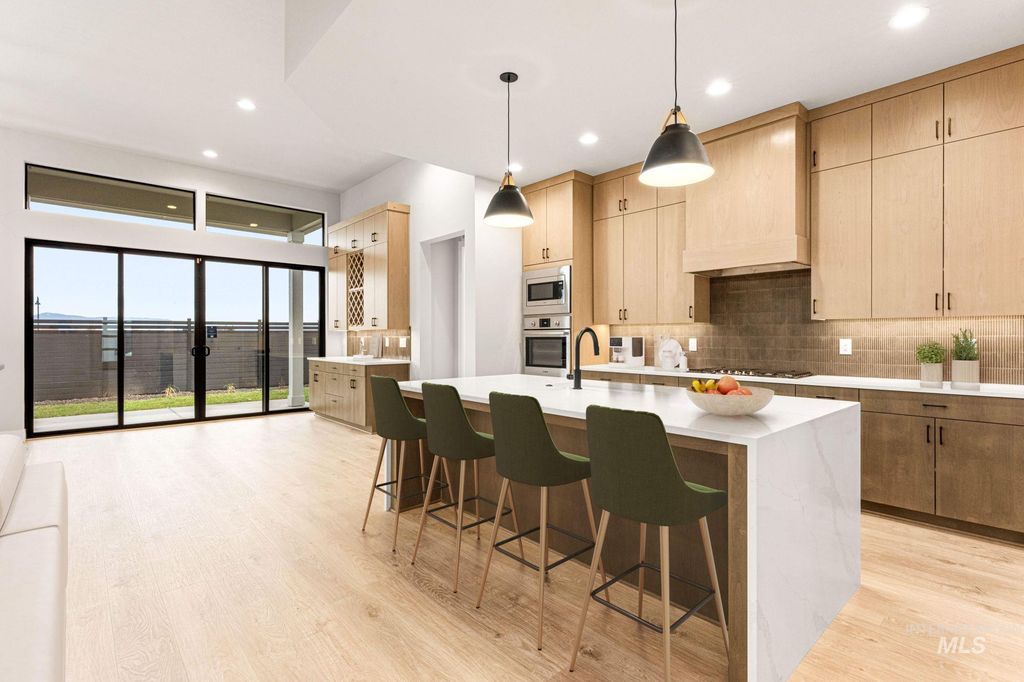 Photo of 6732 N Magic Mallard Ave #Molalla Bonus, Meridian, ID 83646 (MLS # 98970213)