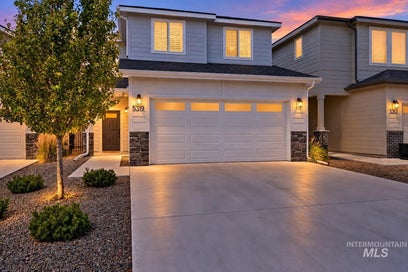 5319 S Redeken Pl Boise ID 83716