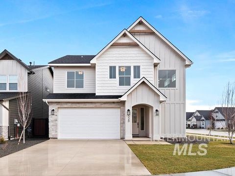 Photo of 320 N Sauer River Ln, Eagle, ID 83616 (MLS # 98958623)