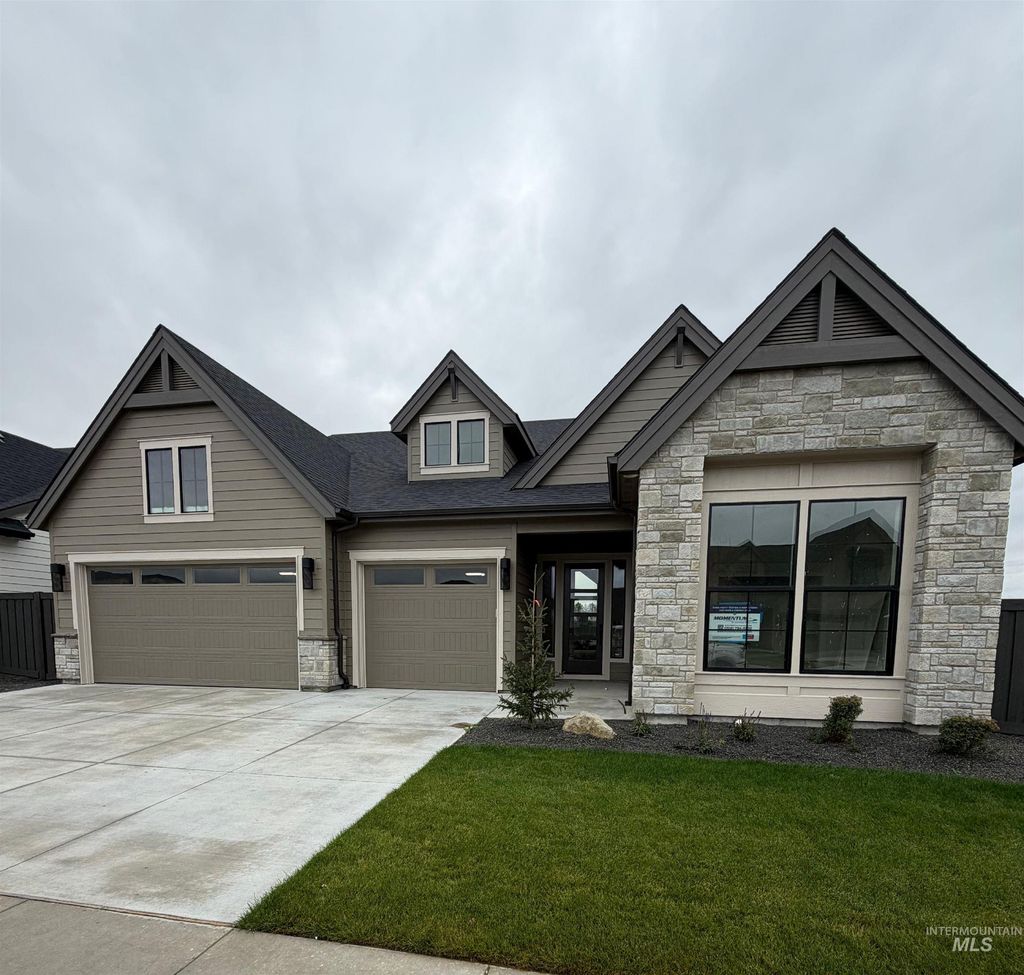 Photo of 2577 E Tenzing Dr, Meridian, ID 83642 (MLS # 98963782)