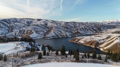 Photo of Ne Little Camas Reservoir Road, Mountain Home, ID 83647 (MLS # 98931946)