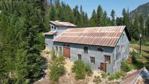 Photo of TBD Johnson Creek Road, Yellow Pine, ID 83677 (MLS # 98969368)