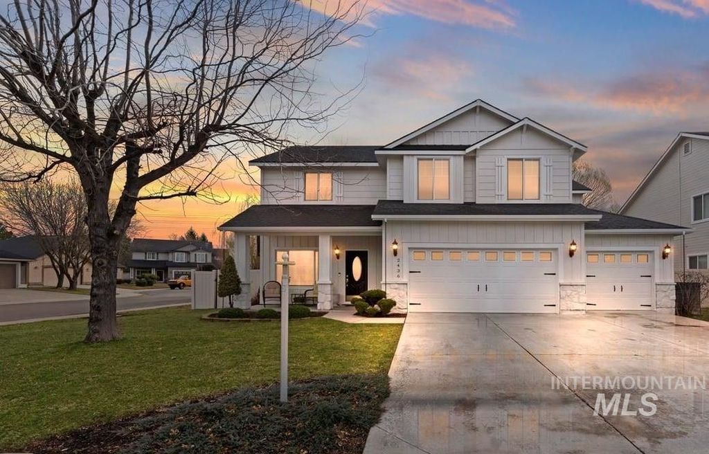 Photo of 2436 N Heath Ave, Boise, ID 83713 (MLS # 98982496)