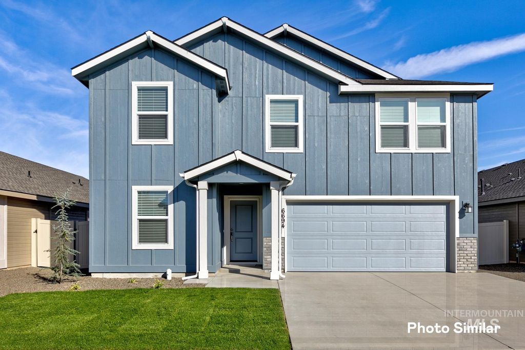 Photo of 3365 S Tamayo Pl, Meridian, ID 83642 (MLS # 98972810)