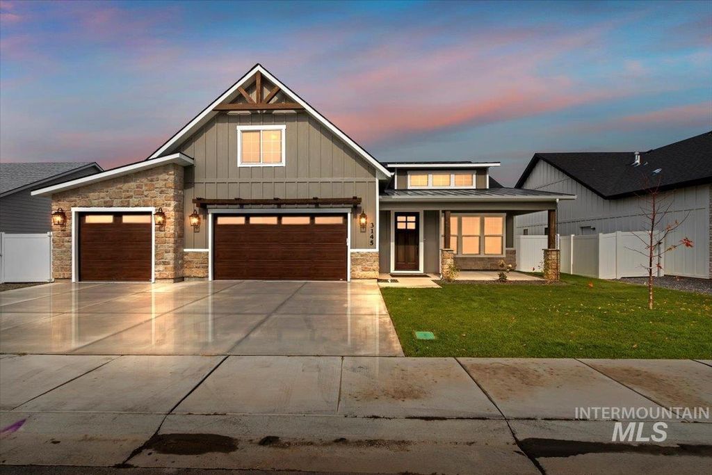 Photo of 3145 Moonrise Rd, Twin Falls, ID 83301 (MLS # 98965054)