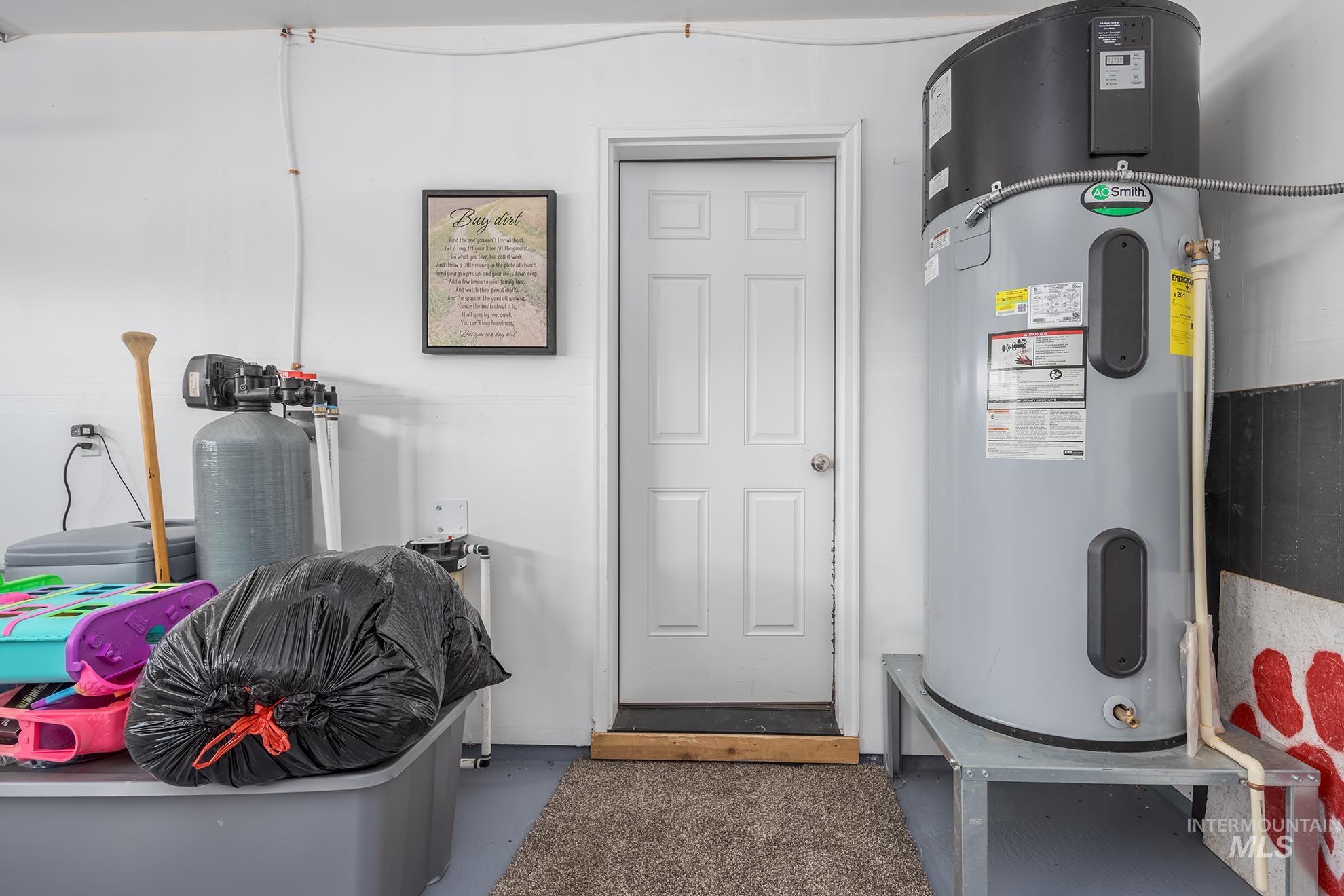 Utility room