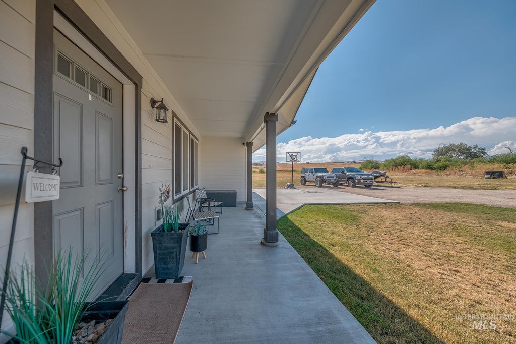 Photo of 1049 Price Road, Weiser, ID 83672 (MLS # 98994151)