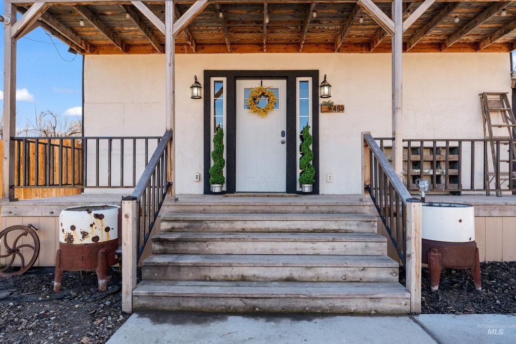 Photo of 489 45 N, Burley, ID 83318 (MLS # 98976382)