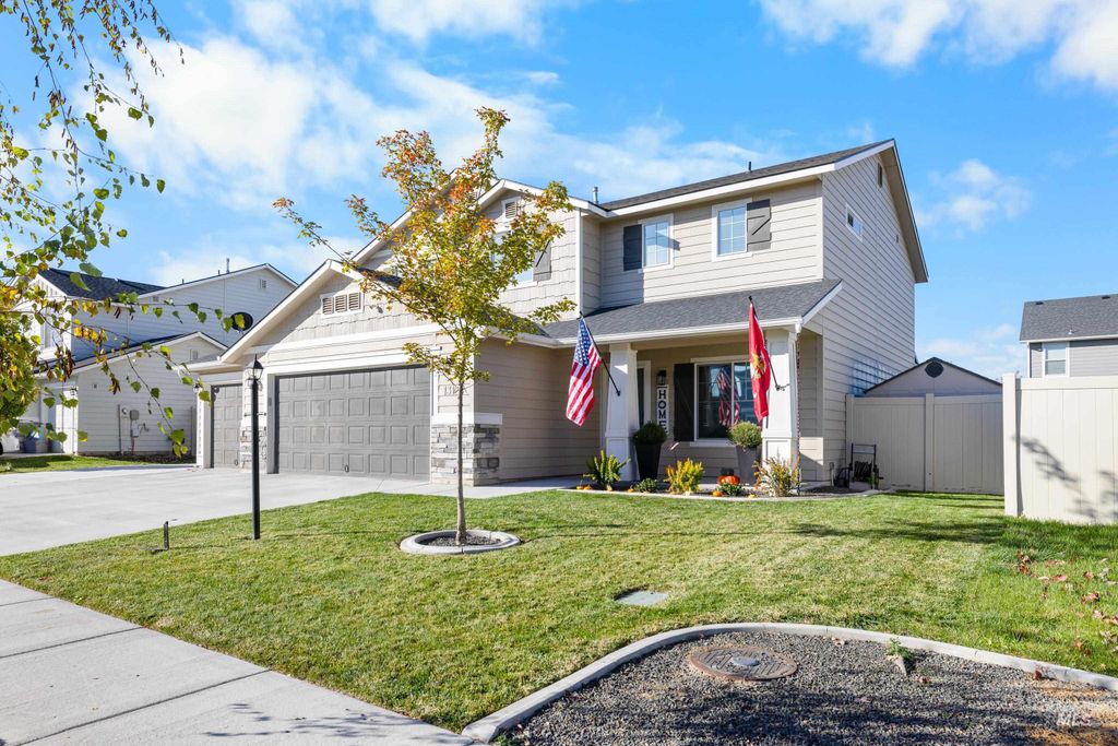 Photo of 13125 S Moose River, Nampa, ID 83686 (MLS # 98965370)